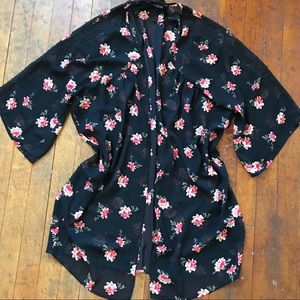 Express Kimono